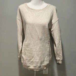 crew neck sweatshirt